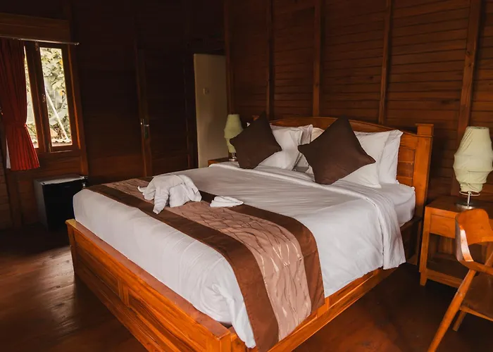 Munduk Seming Cottages
