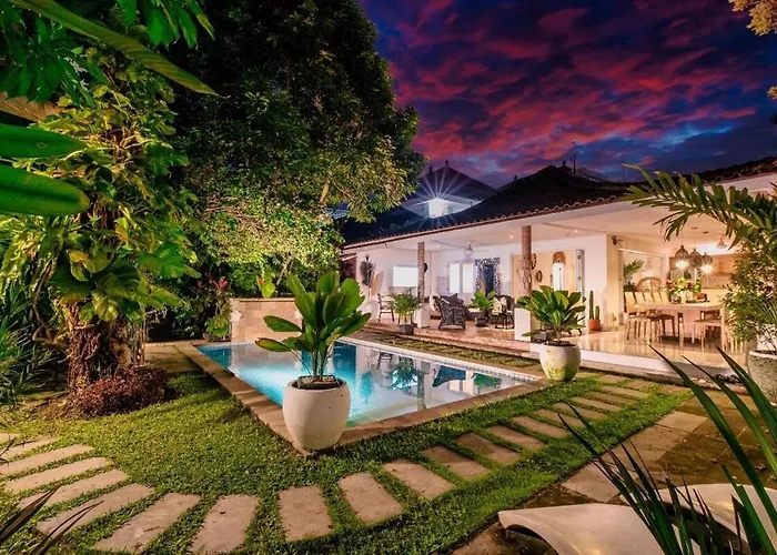 Villa Camelot Seminyak Bali
