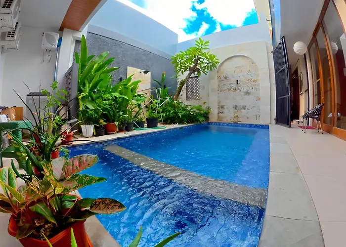 Best Value Room Sanur Walk To Beach - Nvb