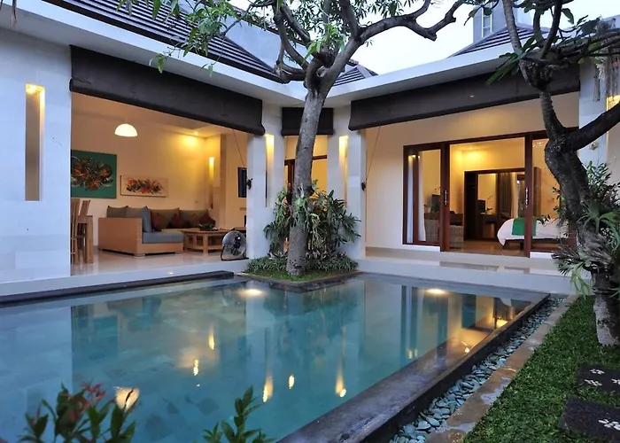 Villa Garner Ma Seminyak - 3Br Oasis I Private Pool I Best Location
