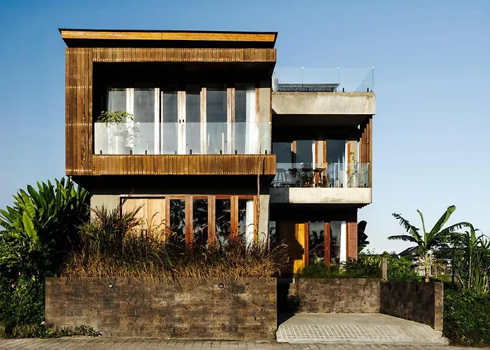 Josh Ocean View Villa Cemagi