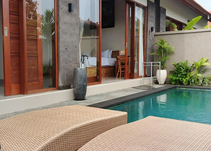 Umakami Pertiwi Villas