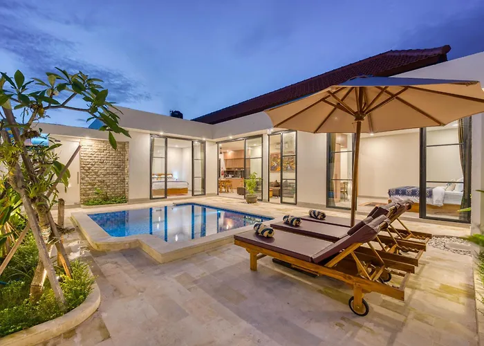 Narayuka Sita Private Villa