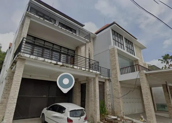 5Br Private Pool Villa Perfect For 22 Guests Jimbaran