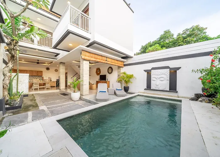 Q Le 1 Villa Seminyak - 2 Bedroom With Private Pool