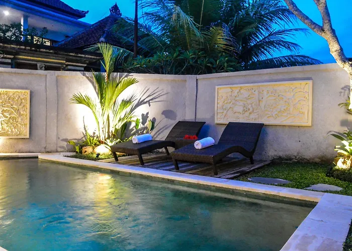 Villa Pondok Restu