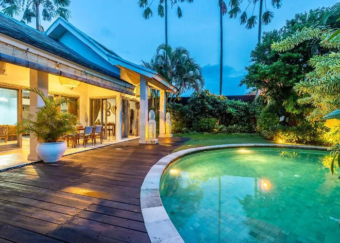 Villas Armani & Ananda Complex, Seminyak