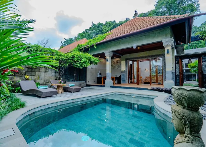 Legon Ubud Villa