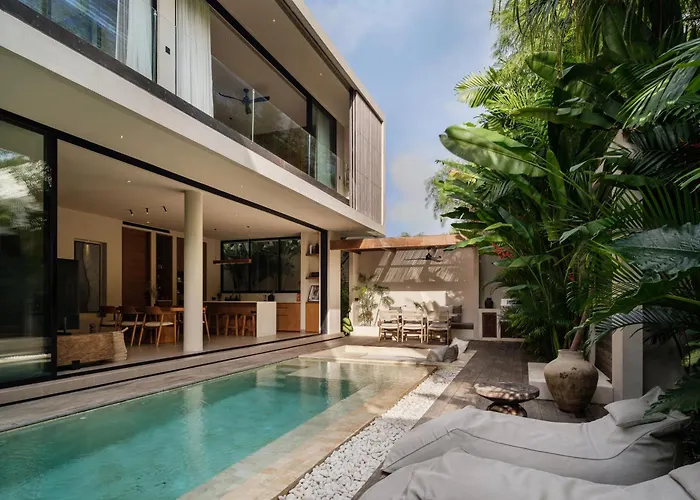 Spacious Boutique 2Br Villa With Pool In Bingin