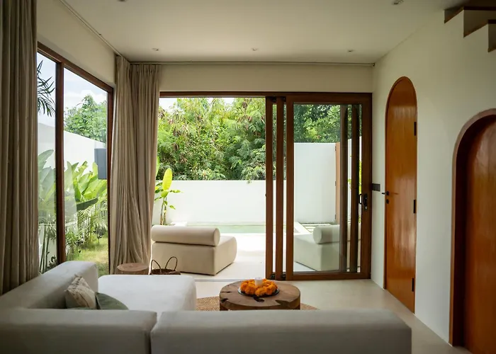Majo 1Br Romantic Villa - 3 Min To Thomas Beach