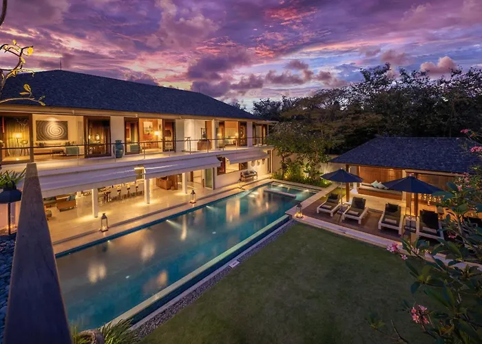 Villa Cendrawasih Seminyak