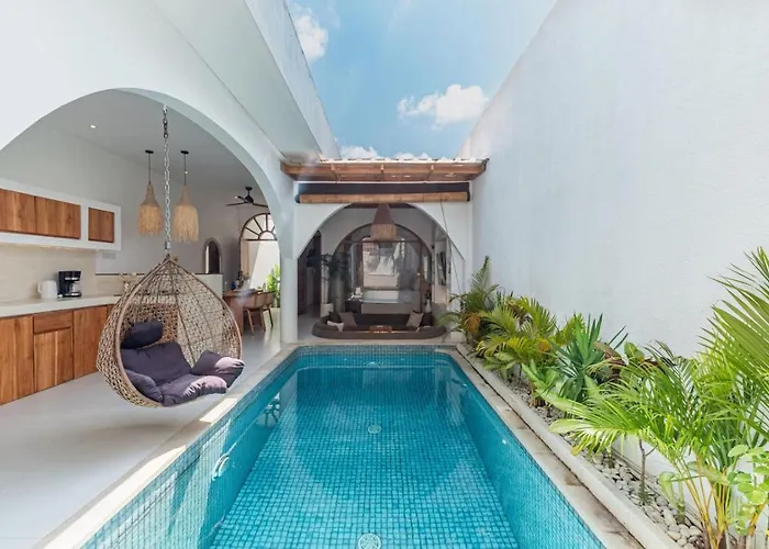 Heart Of Seminyak - Villa Mavi - 2 Bdr Private Pool