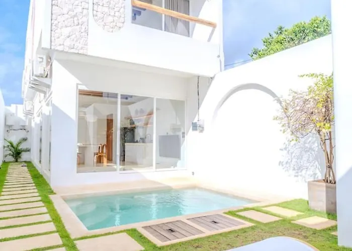 Minutes From Beach - Villa Casa Mare Blu