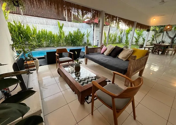 Kondo Villa 2 Br- Private Pool