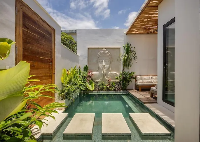 2Bdr Villa Uluwatu 4 Min From Melasti Beach