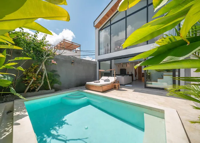 Jane'S Lofts - Designer Lofts, 7 Mins From Bingin Beach