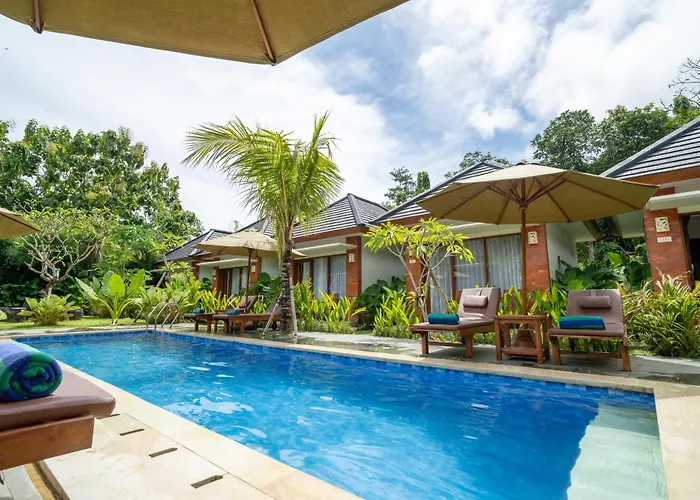 Danu Sanctum Villa