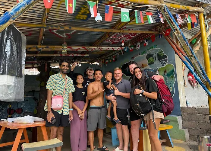 Family Hostel Lovina