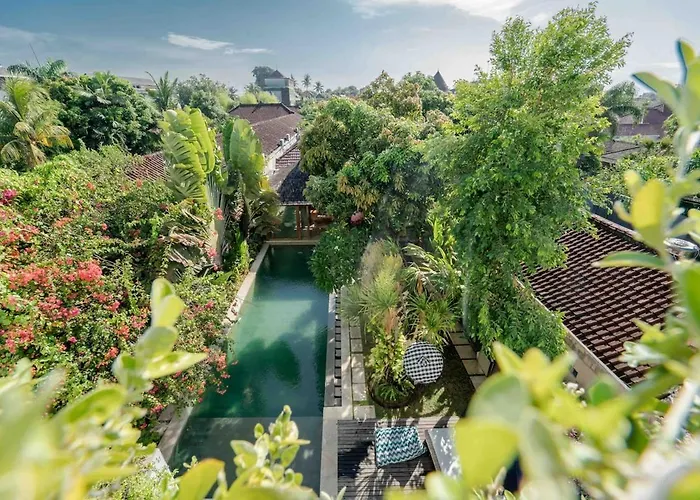 Villa Semiyak - 4Br - Piscine & Proche Plage