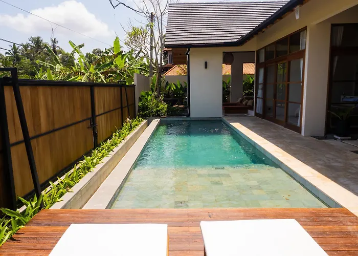 Villa Sun Soul - Brand New 2Bed Villa W Rice Field View