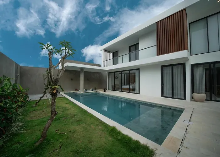 Cocon Moderne - 3Br - Plages Proches & Piscine