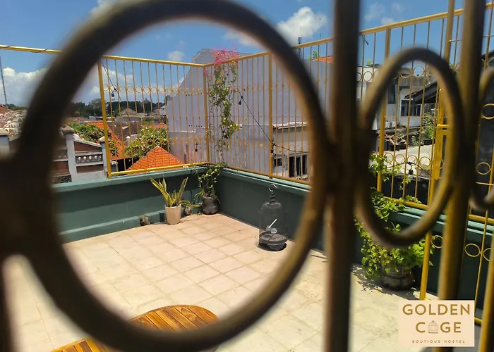 Golden Cage Heritage Hostel