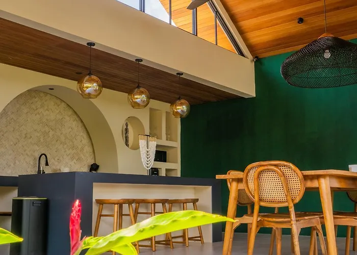 Villa Sun Soul - Brand New 2Bed Villa W Rice Field View