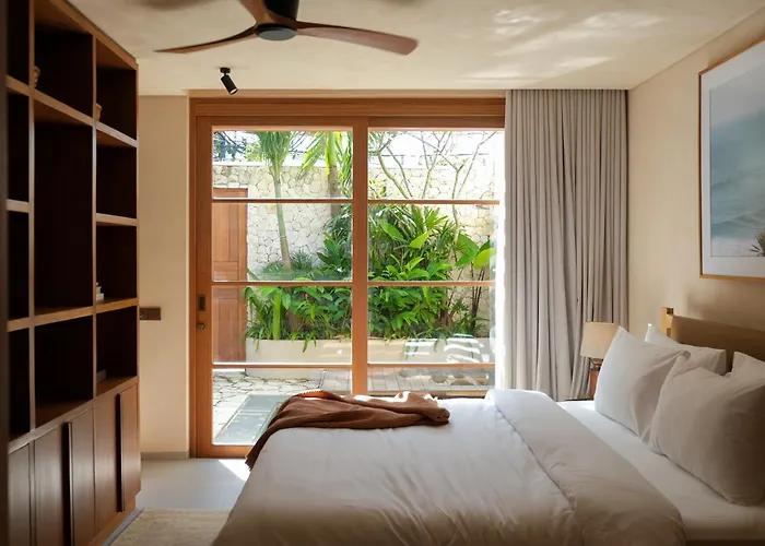 Manuka Studio Merah 1 Bedroom With Plunge Pool In Central Bingin