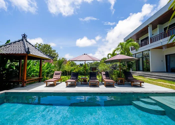 Bukit Ulus Villa Uluwatu
