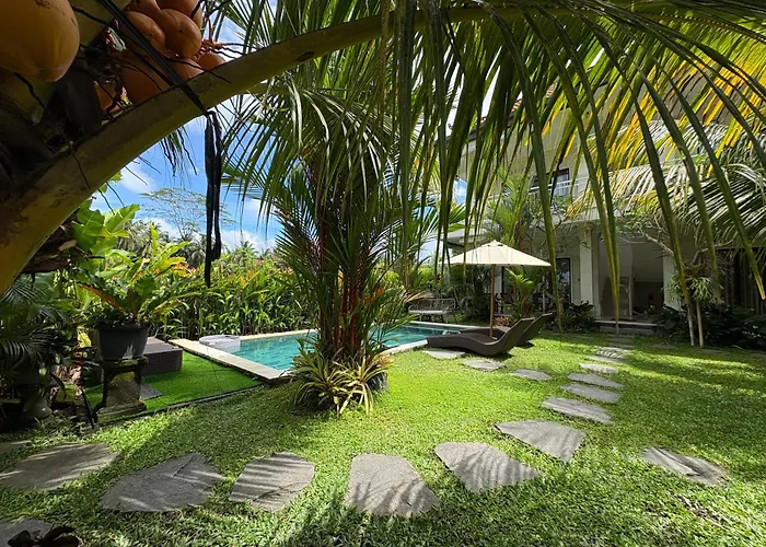 Villa Garden Ubud By Mak