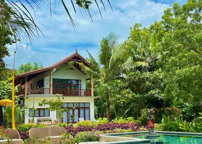 Sea Esta By Ananda Villas Bali