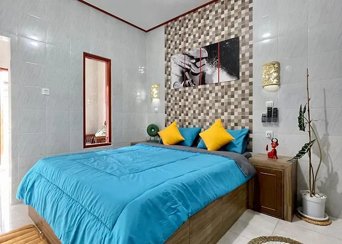 1 Bedroom Private Studio Apartment With Kitchen