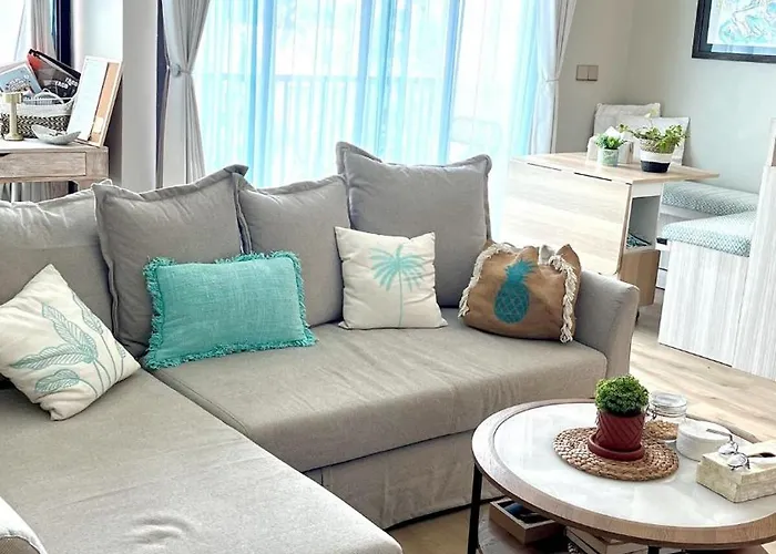 Samadelle Apartment - New Stylish Coastal Apt