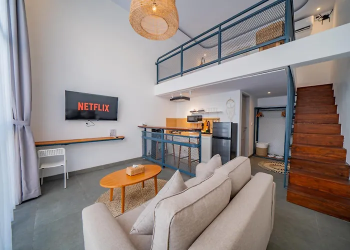 Lios Apartment Managed By The Canaan Villa