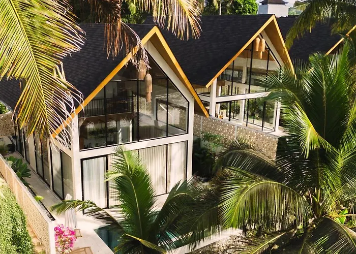 Ubud Dzen Villas