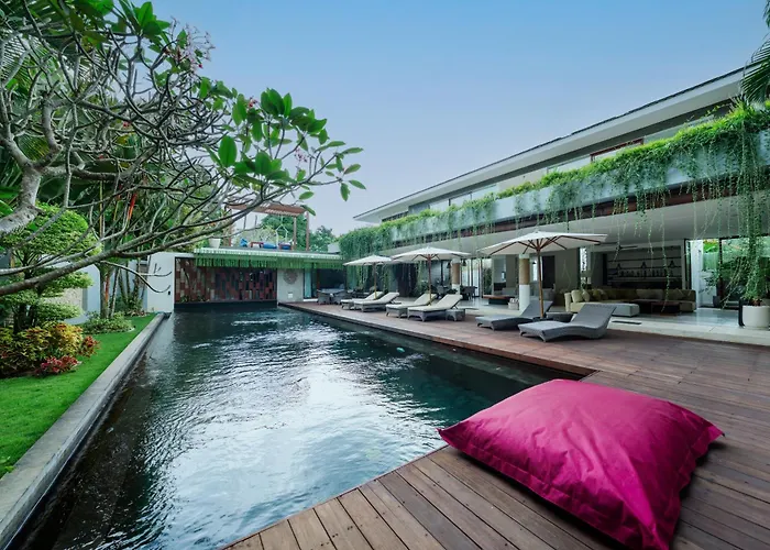 The Muse Luxury Eco-Living