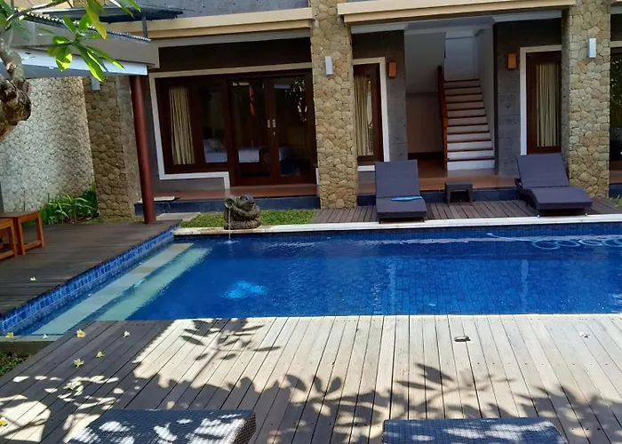 Family 4 Bed Room Villa Private Pool