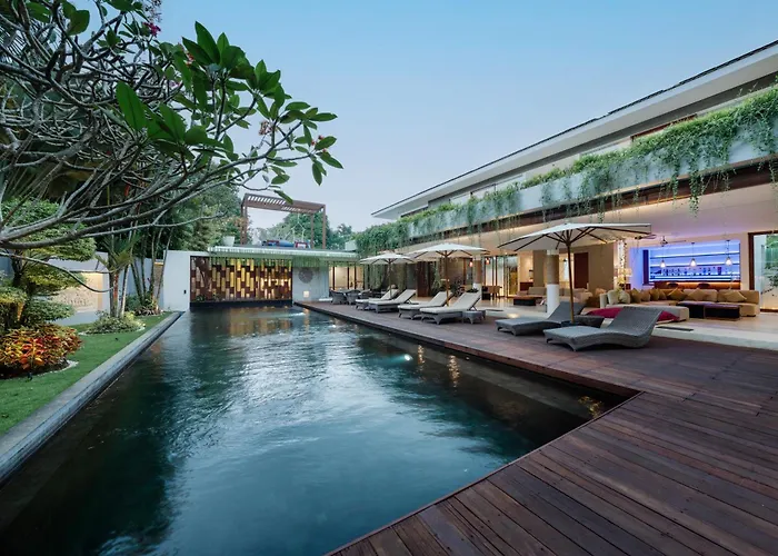 The Muse Luxury Eco-Living