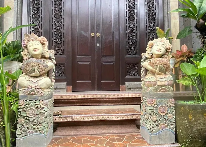 ウィナ ウブド B&B