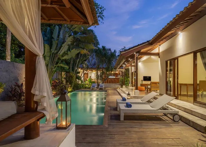 Villa Vastu Seminyak