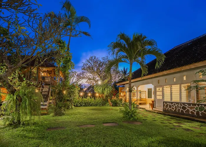 Dwm Esa Di Kubu Homestay By Reccoma