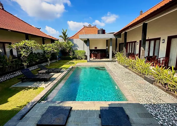 Plawa Bali Guest House