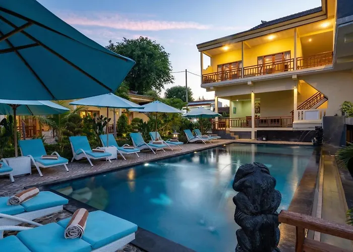 Bali Nusa Cottage