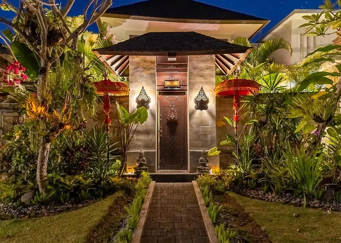 Villa Sulastri - Tanah Lot