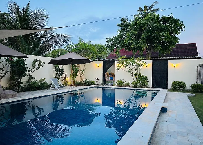 Living Room Lembongan