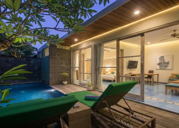 Sari Dana Villas