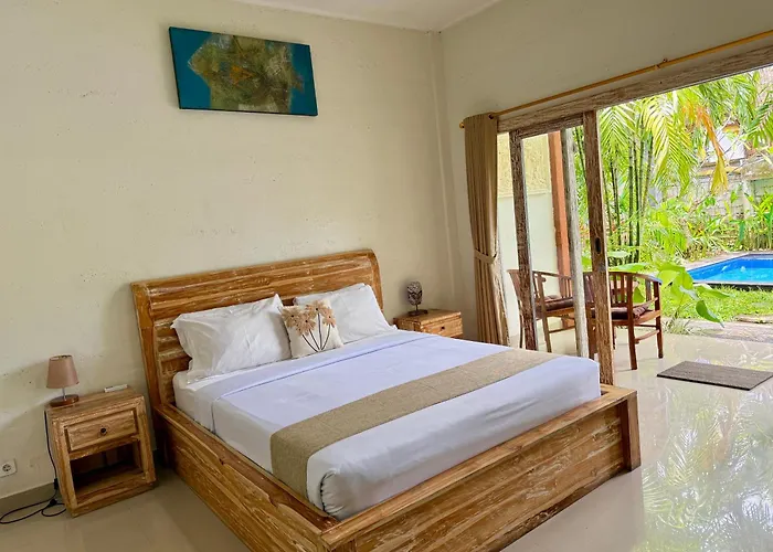 Arjuna Uluwatu Guest House
