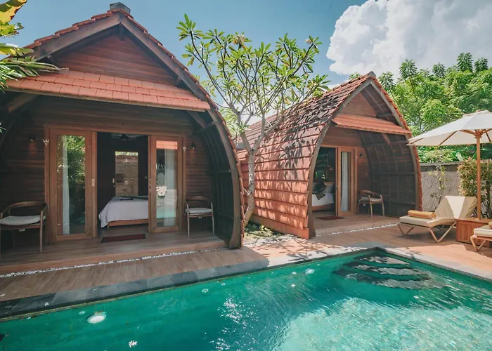 Villa Lumbung Amertha Sari
