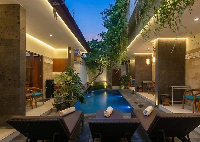 Naksa Homestay Sanur