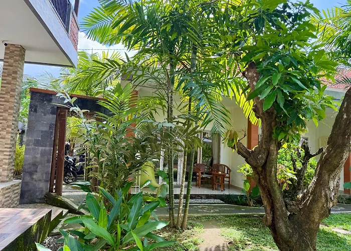 Arjuna Uluwatu Guest House